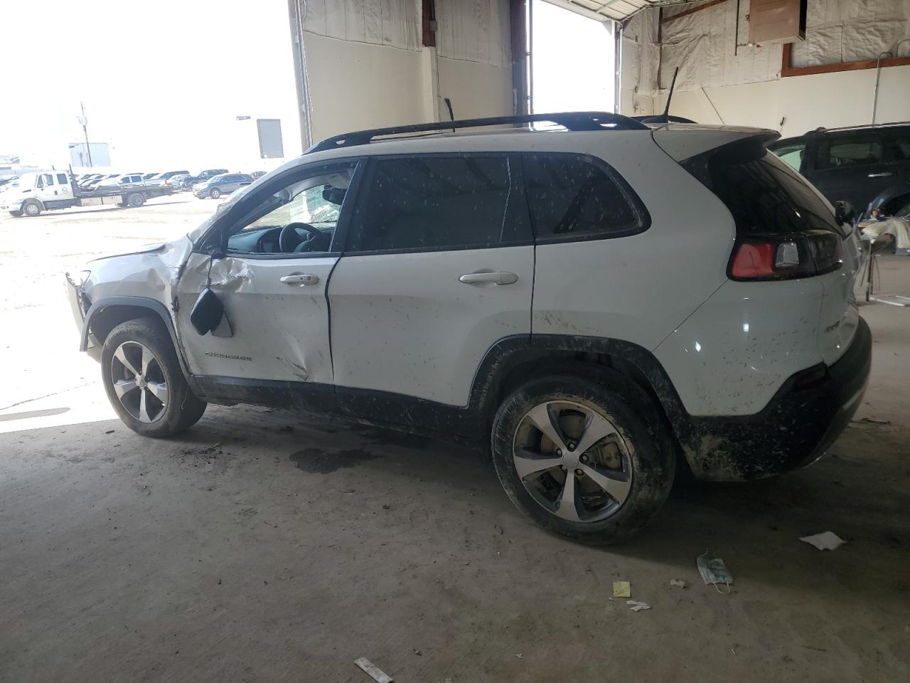 2022 JEEP CHEROKEE LIMITED VIN:1C4PJMDX5ND554225