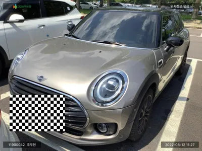 2020 MINI Clubman WMWXJ3107L2L94534 VIN:WMWXJ3107L2L94534