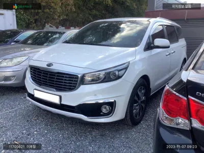 2017 Kia Carnival KNAMB81ABJS402555 VIN:KNAMB81ABJS402555
