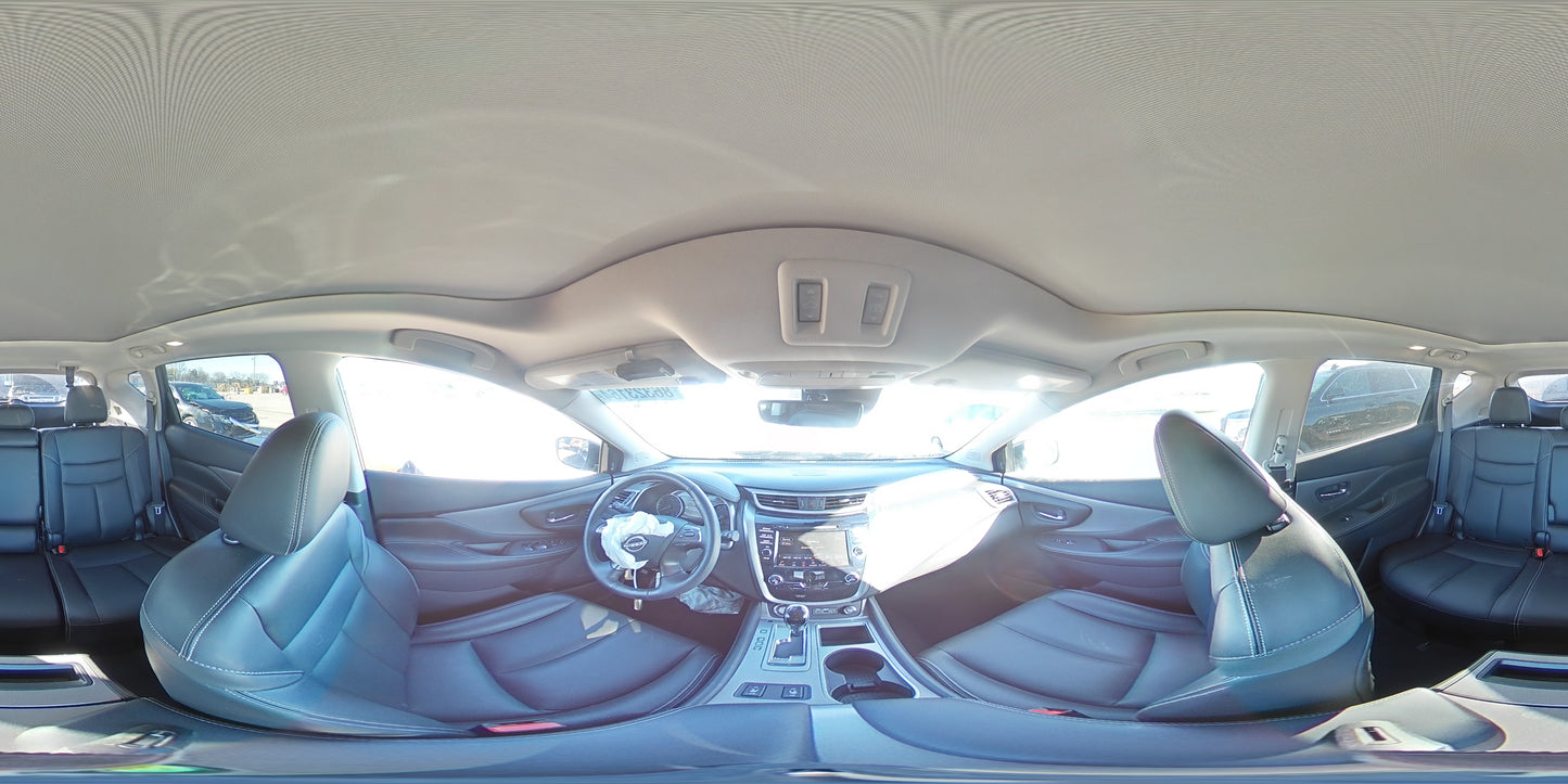 2024 NISSAN MURANO SL VIN:5N1AZ2CS0RC113411