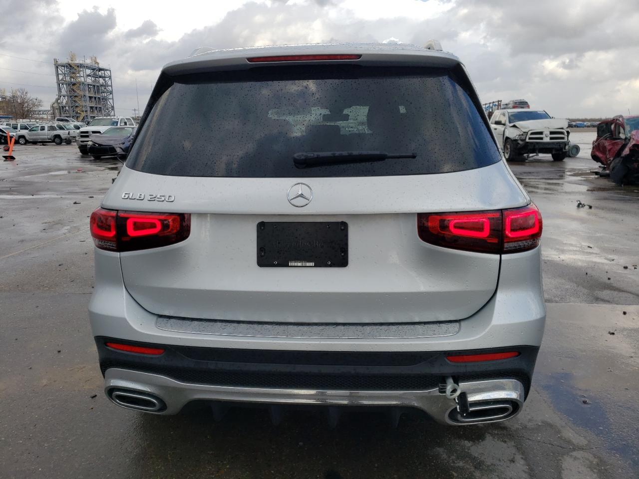 2023 MERCEDES-BENZ GLB 250 VIN:W1N4M4GB0PW288851