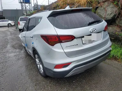 2016 Hyundai Santa FE KMHSW81UBHU717153 VIN:KMHSW81UBHU717153