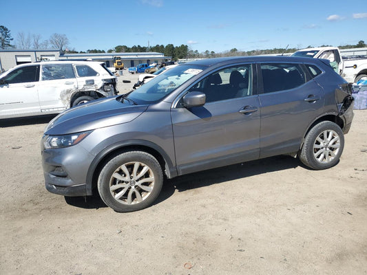 2022 NISSAN ROGUE SPORT S VIN:JN1BJ1AV5NW345005