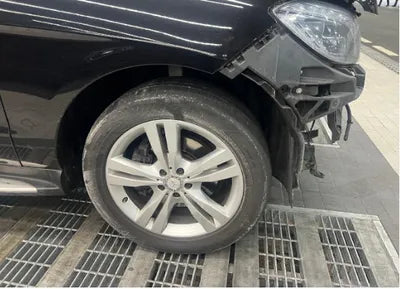 2015 Mercedes-Benz ML 350 WDCDA2EB9FA540643 VIN:WDCDA2EB9FA540643