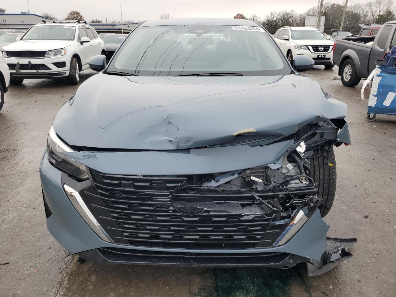 2024 NISSAN SENTRA SV VIN:3N1AB8CV7RY383428