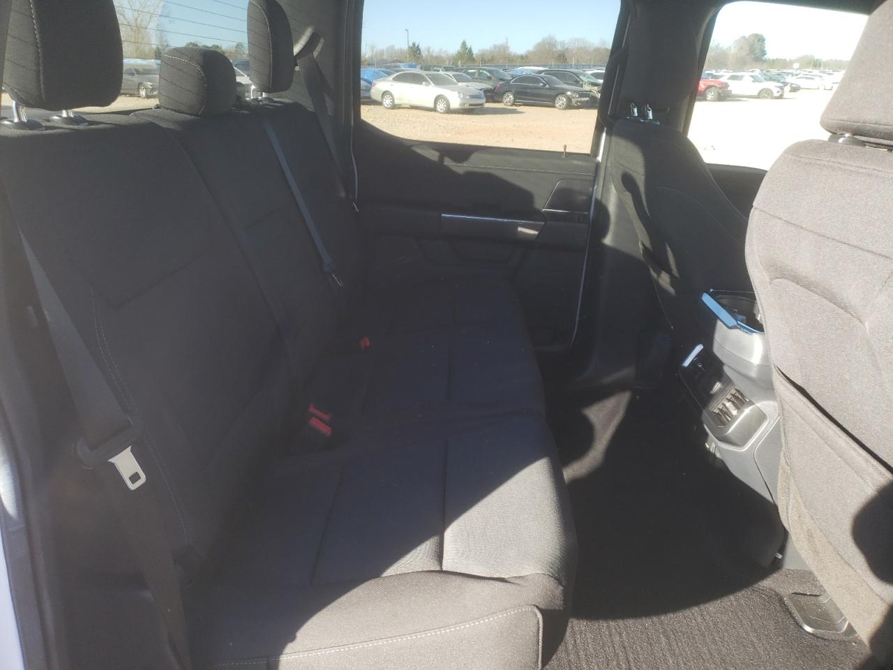 2023 FORD F150 SUPERCREW VIN:1FTEW1EP1PFB11101