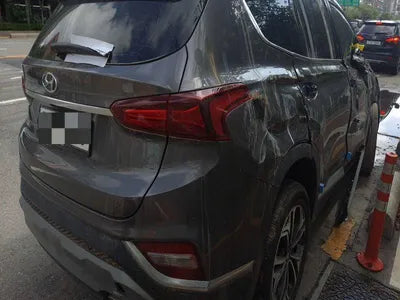 2019 Hyundai Santa FE VIN: