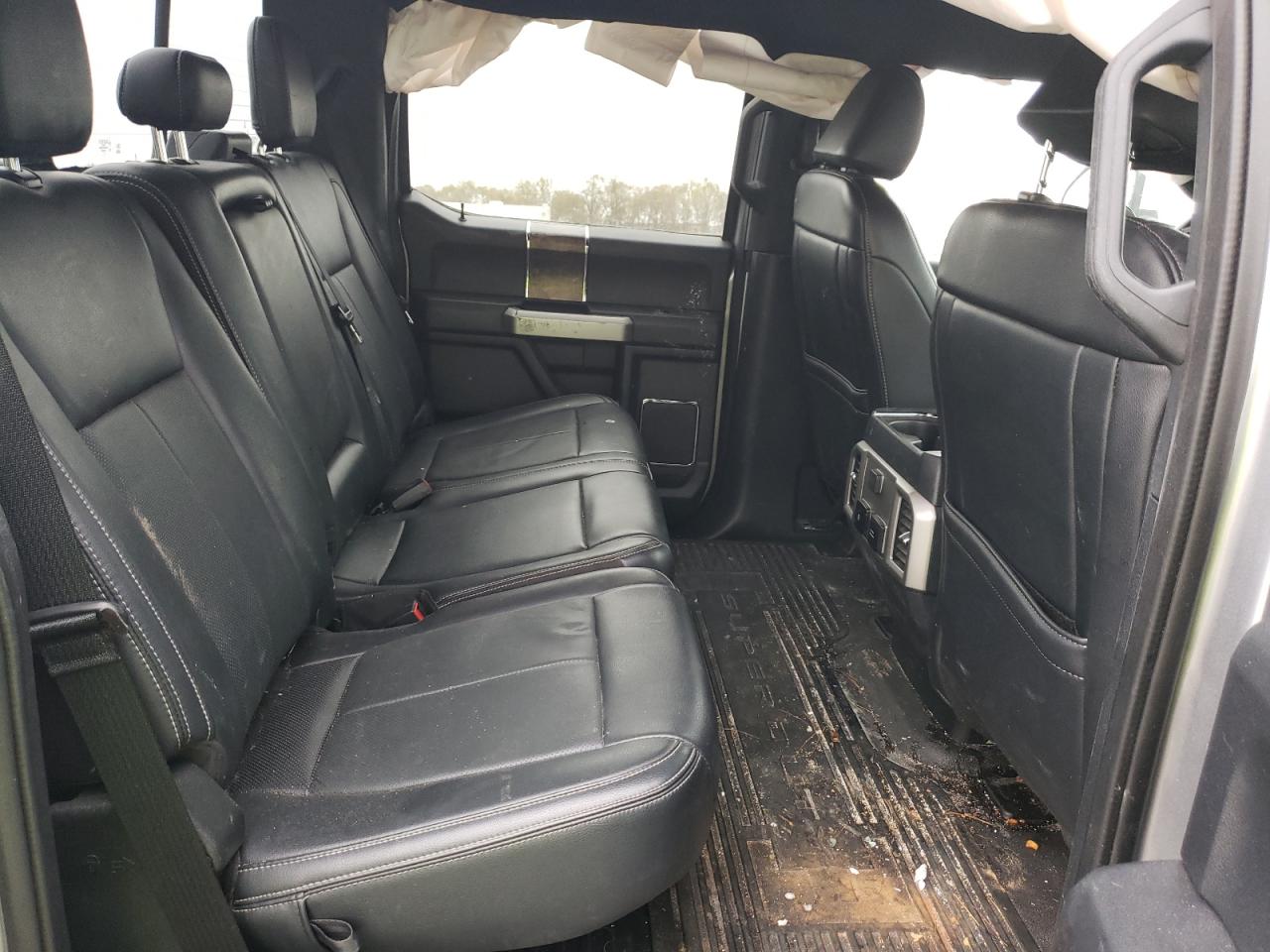 2022 FORD F350 SUPER DUTY VIN:1FT8W3BT4NEC05342