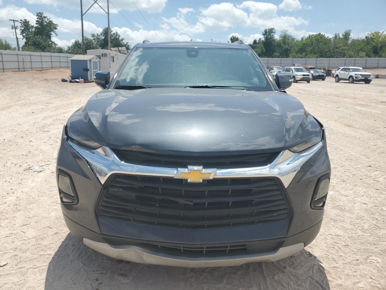 2022 CHEVROLET BLAZER 2LT VIN:3GNKBCR44NS167687