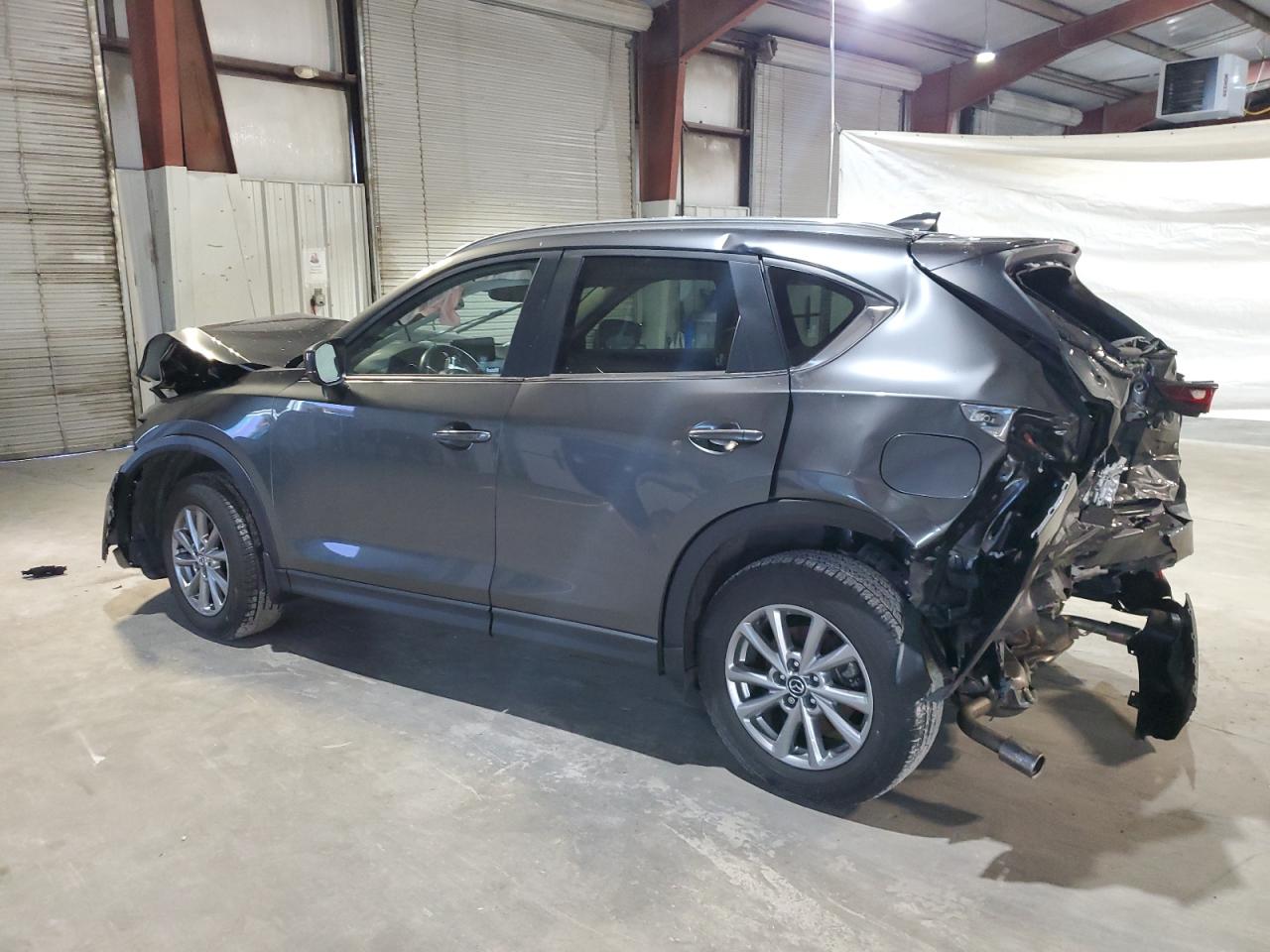 2022 MAZDA CX-5 PREFERRED VIN:JM3KFBCM4N0565724