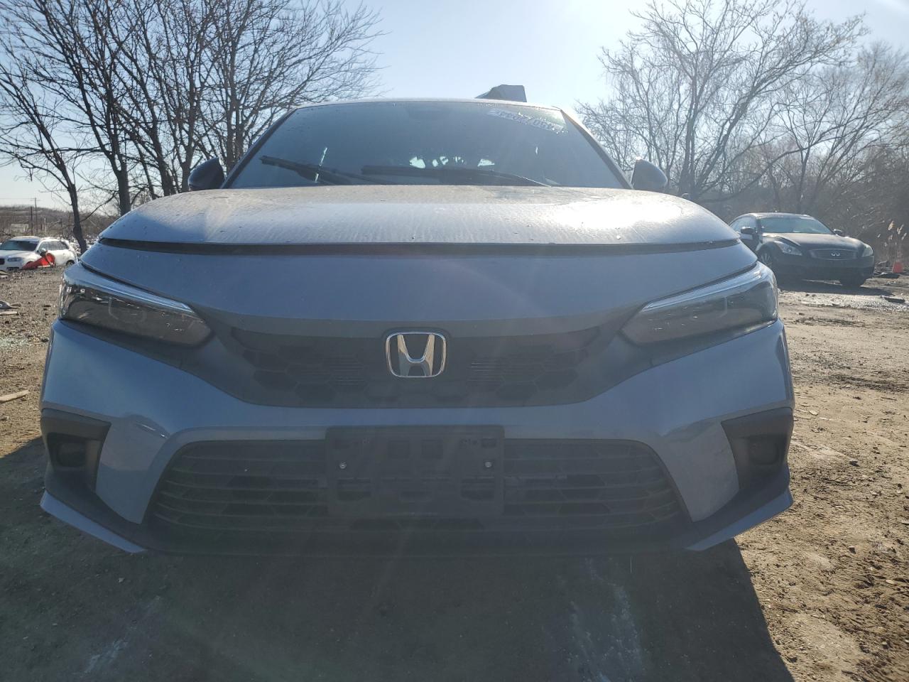 2022 HONDA CIVIC SPORT VIN:19XFL2H83NE002685