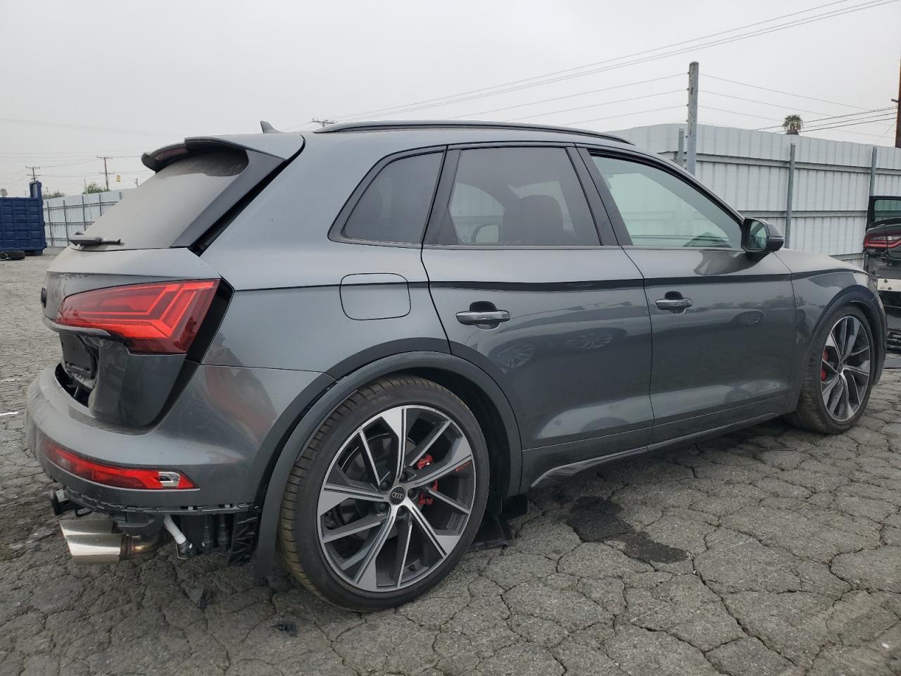 2024 AUDI SQ5 PREMIUM PLUS VIN:WA1B4AFY0R2062235