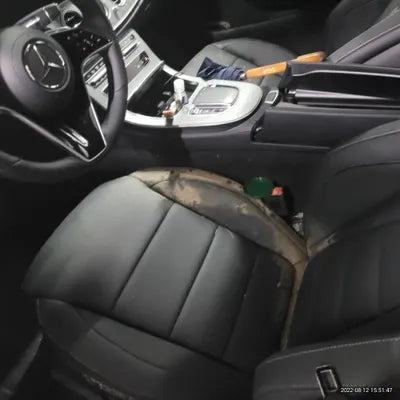 2022 Mercedes-Benz E 350 W1KZF8GB3NB052929 VIN:W1KZF8GB3NB052929