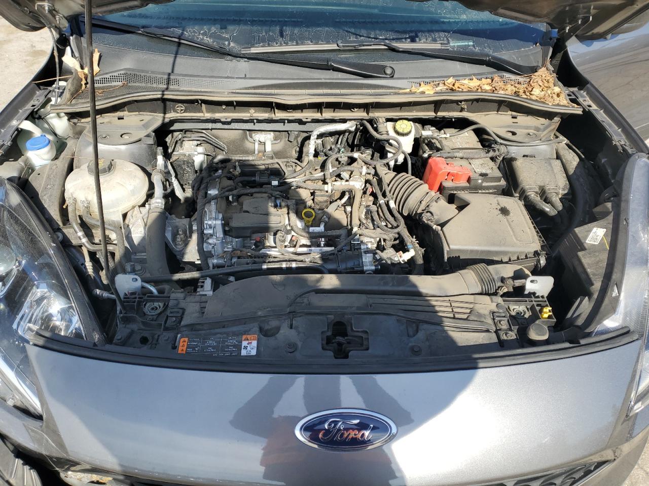 2022 FORD ESCAPE S VIN:1FMCU0F68NUB52763