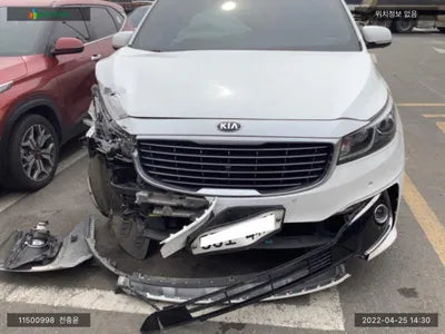 2017 Kia Carnival KNAME81ABHS325950 VIN:KNAME81ABHS325950