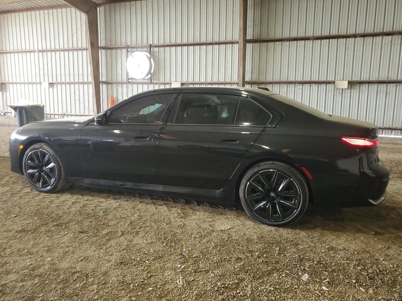 2024 BMW I7 EDRIVE50 VIN:WBY43EJ08RCS36524