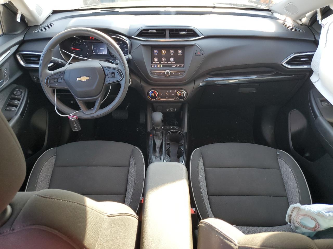 2023 CHEVROLET TRAILBLAZER LT VIN:KL79MPSL4PB080619