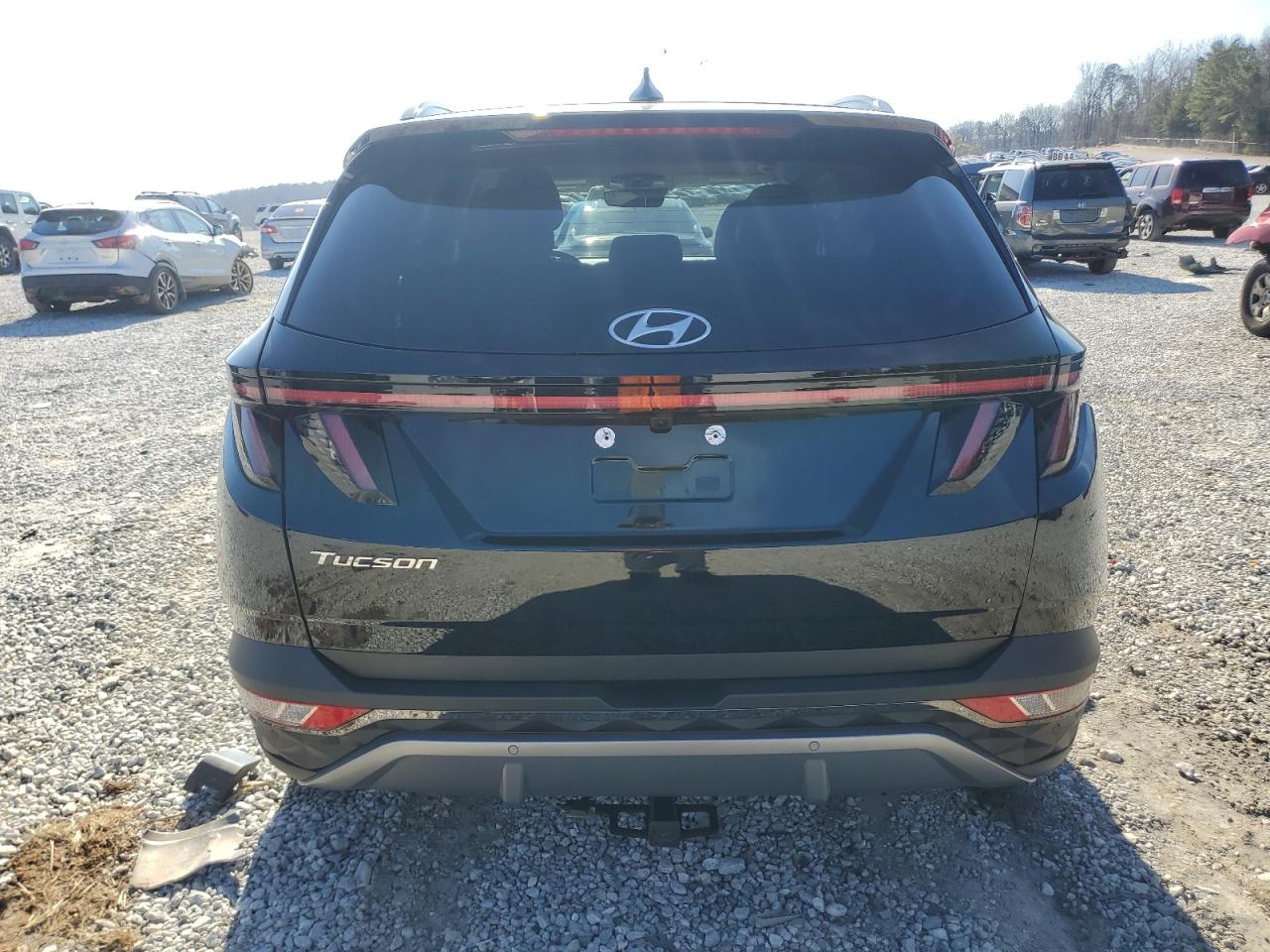 2022 HYUNDAI TUCSON LIMITED VIN:5NMJE3AE9NH113132