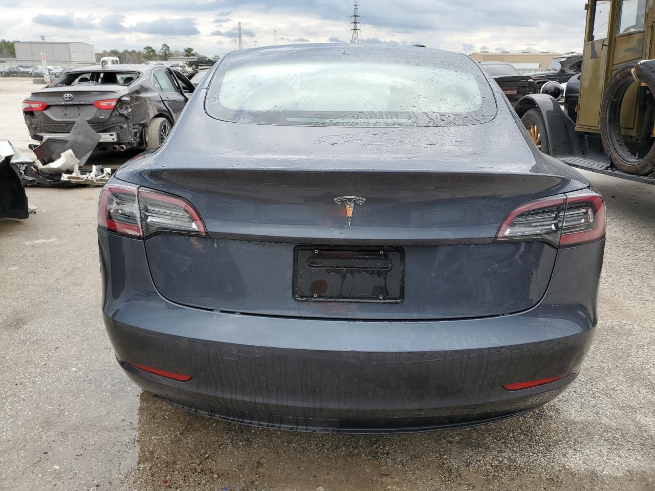 2023 TESLA MODEL 3  VIN:5YJ3E1EA6PF446770