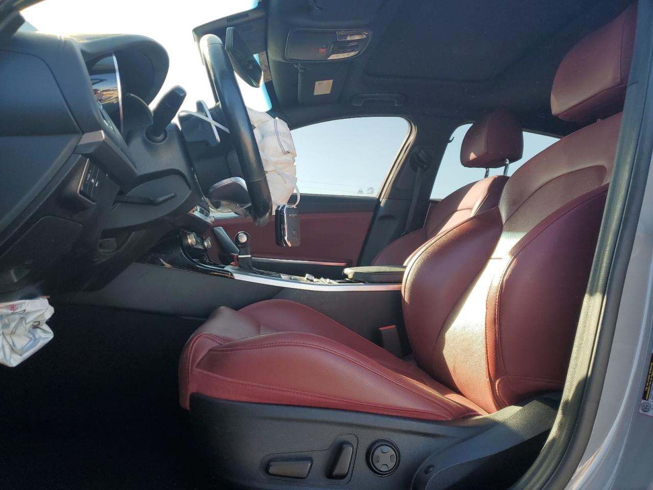 2022 KIA STINGER GT1 VIN:KNAE45LC7N6119730