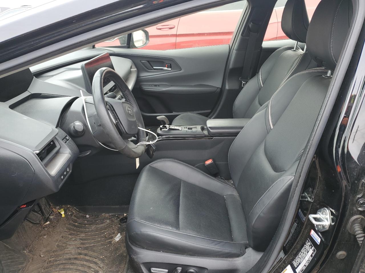 2023 TOYOTA PRIUS LE VIN:JTDADABUXP3000868