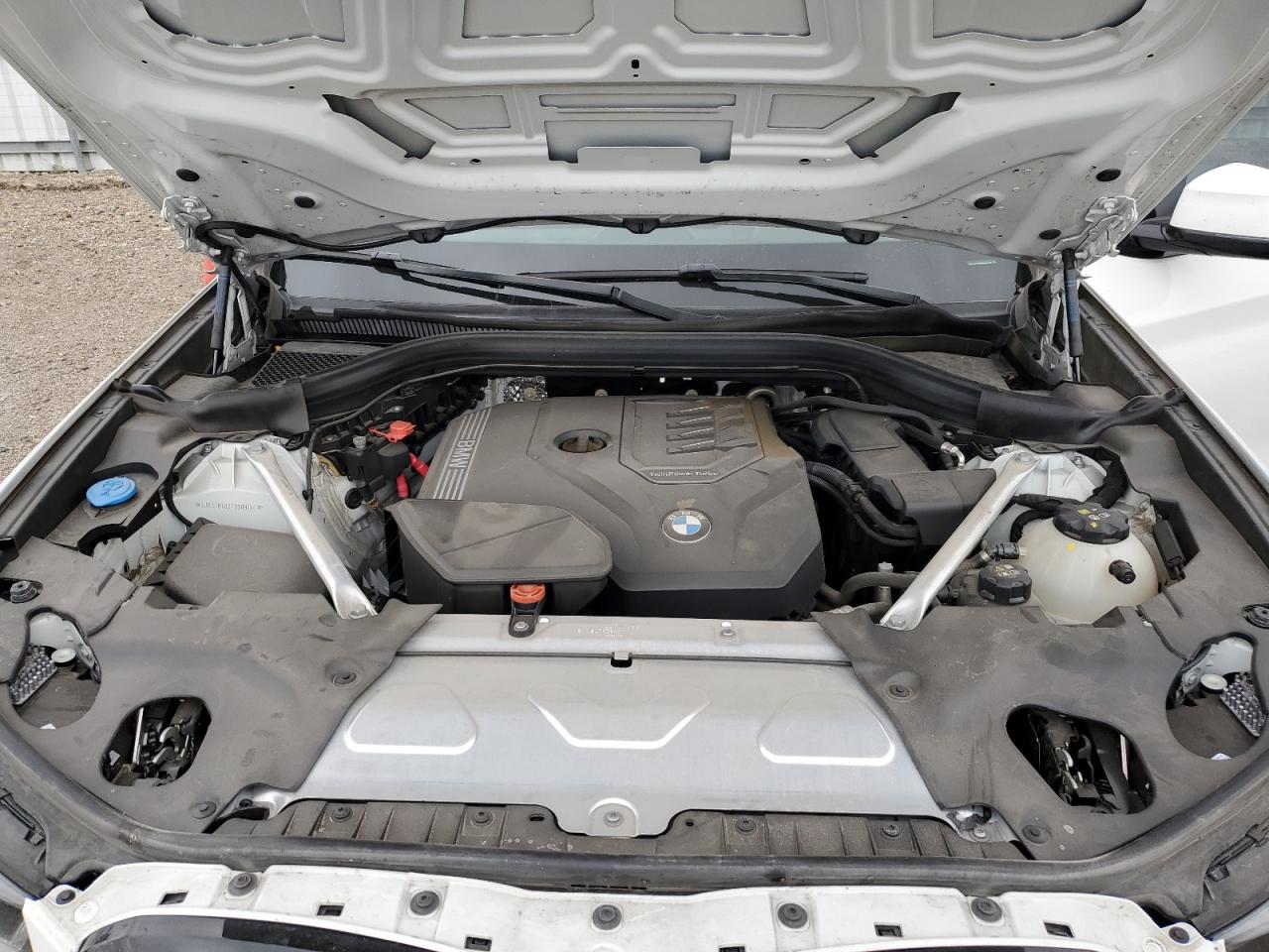 2023 BMW X4 XDRIVE30I VIN:5UX33DT03P9S09146