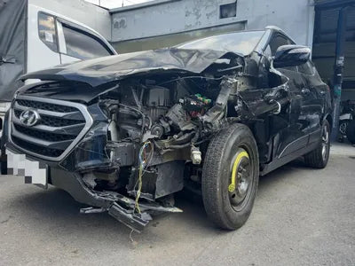 2015 Hyundai Tucson VIN: