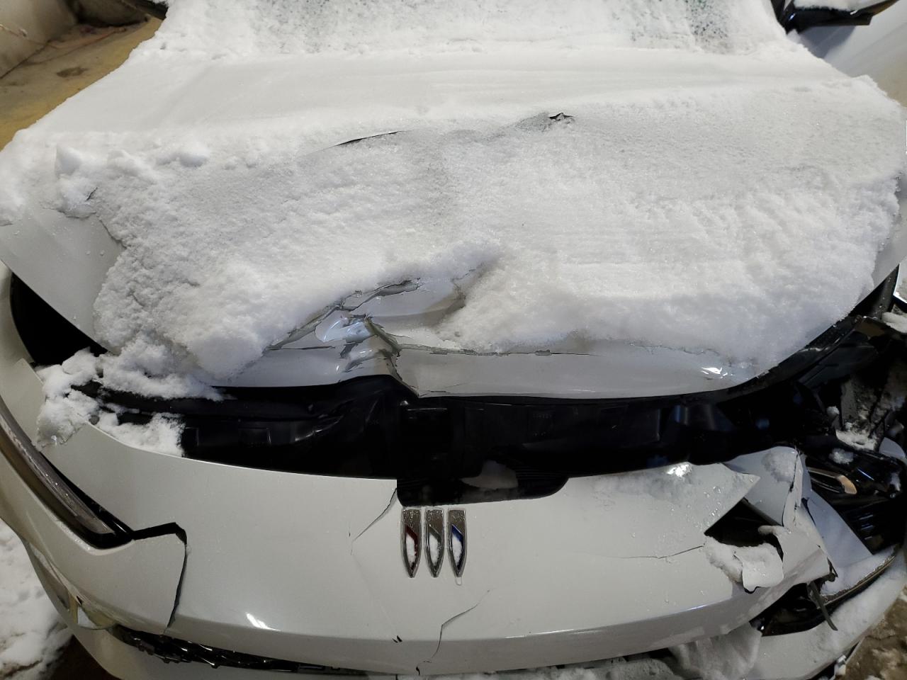 2024 BUICK ENVISTA AVENIR VIN:KL47LCE21RB128485