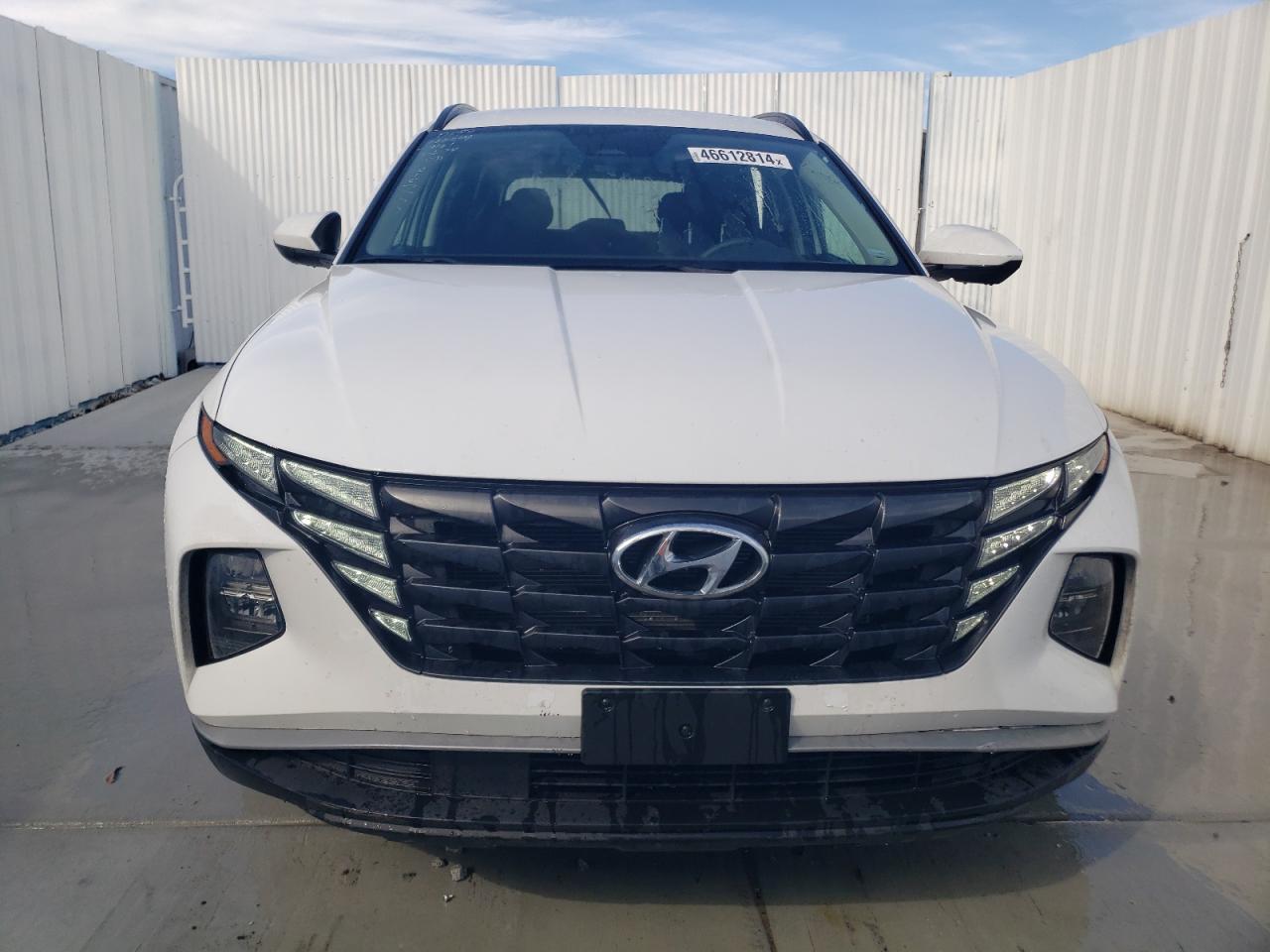 2024 HYUNDAI TUCSON SEL VIN:5NMJB3DE8RH329161