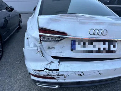 2023 Audi A6 WAUZZZF22PN062875 VIN:WAUZZZF22PN062875