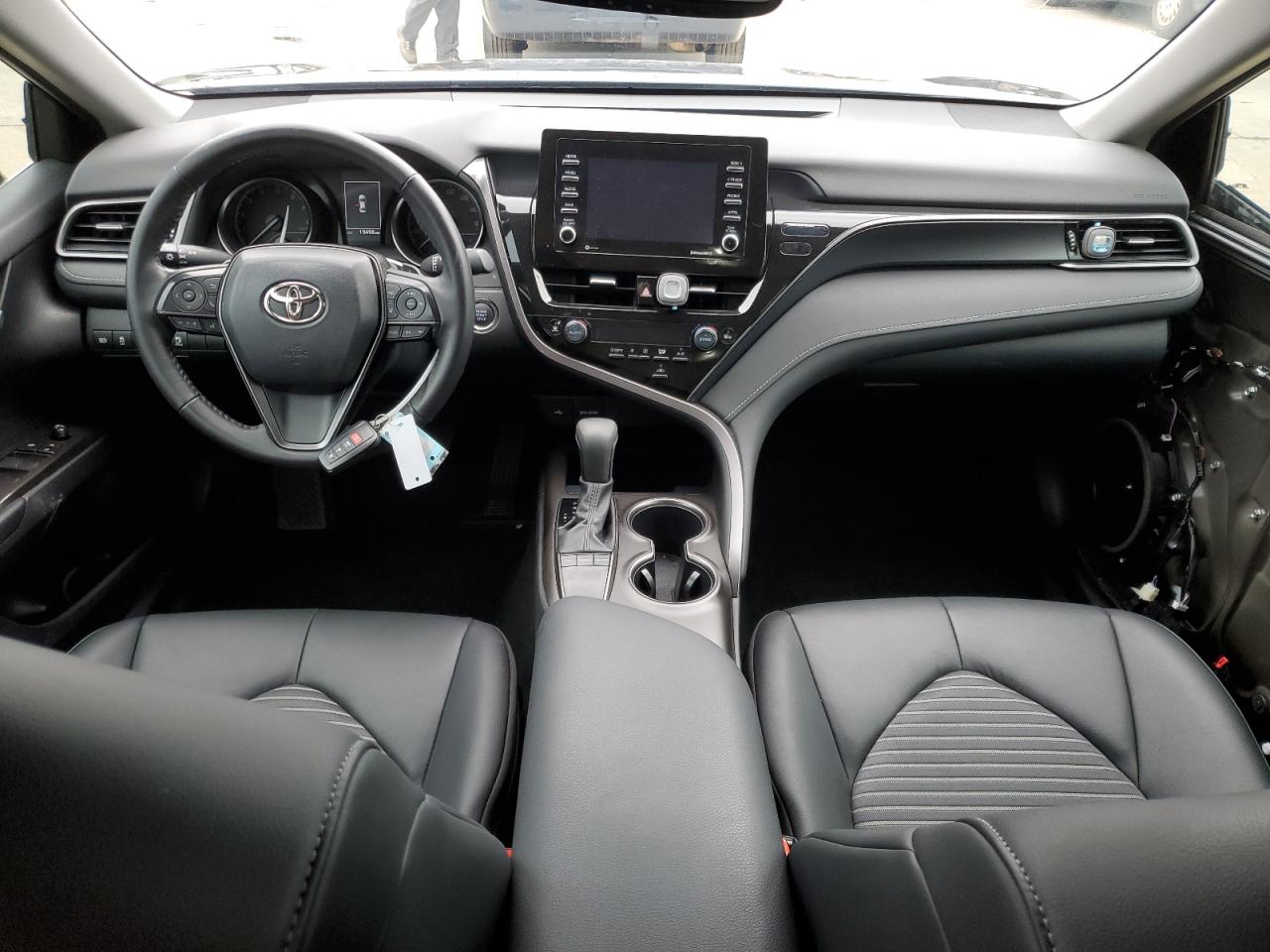 2023 TOYOTA CAMRY SE NIGHT SHADE VIN:3N1AB8DV1LY261217