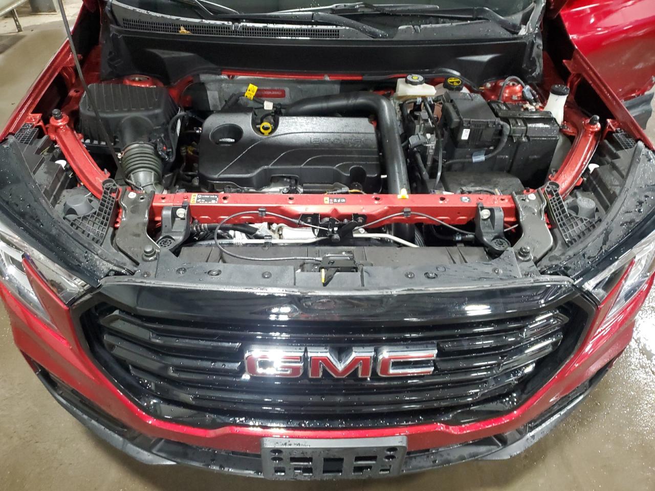 2024 GMC TERRAIN SLE VIN:3GKALTEG0RL255982