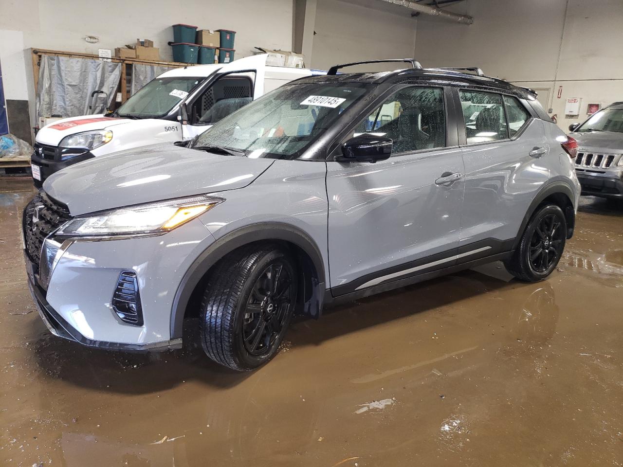 2024 NISSAN KICKS SR VIN:3N1CP5DV1RL522554