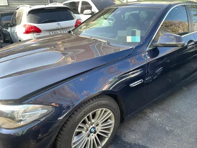 2014 BMW 520 VIN: