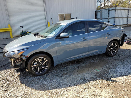 2024 NISSAN SENTRA SV VIN:3N1AB8CV0RY244645