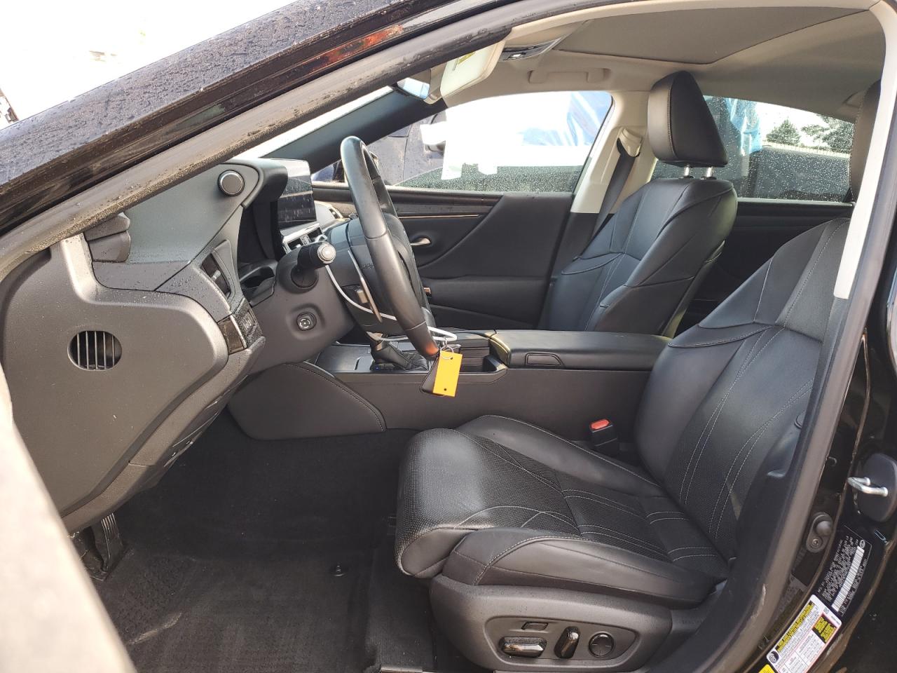 2022 LEXUS ES 350 BASE VIN:58AEZ1B14NU112263