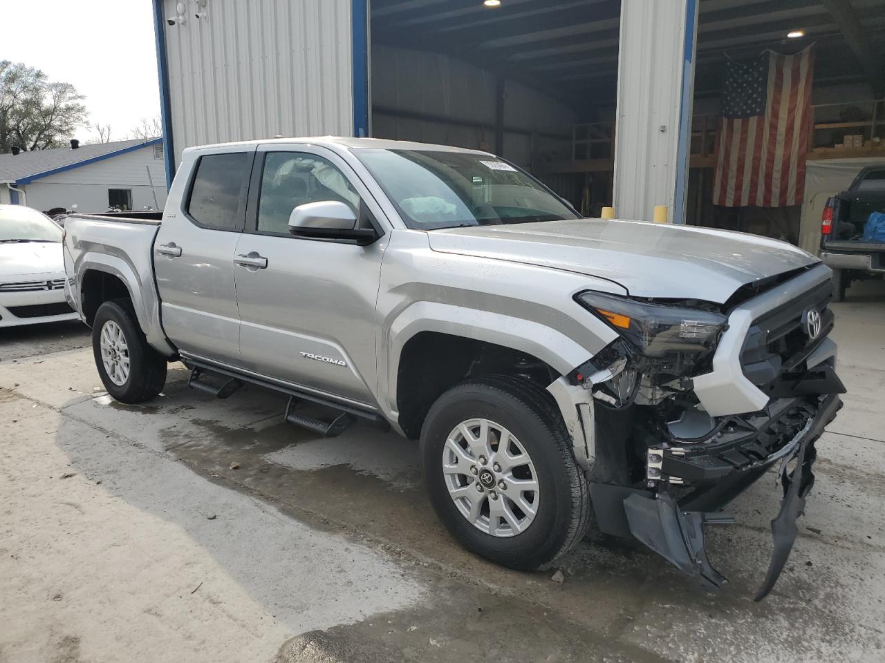 2024 TOYOTA TACOMA DOUBLE CAB VIN:3TYLB5JN6RT003868