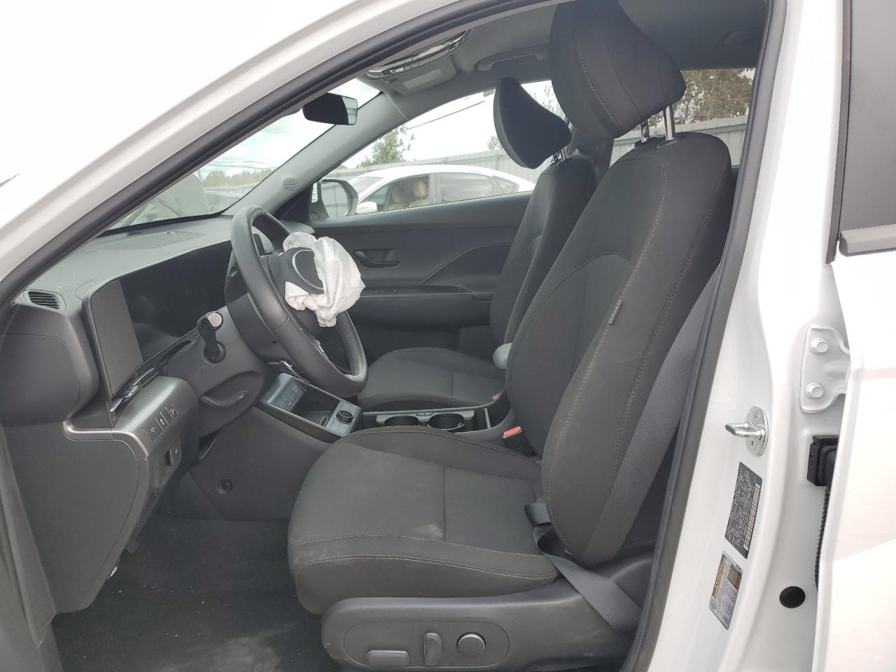 2024 HYUNDAI KONA SEL VIN:KM8HCCAB4RU153929