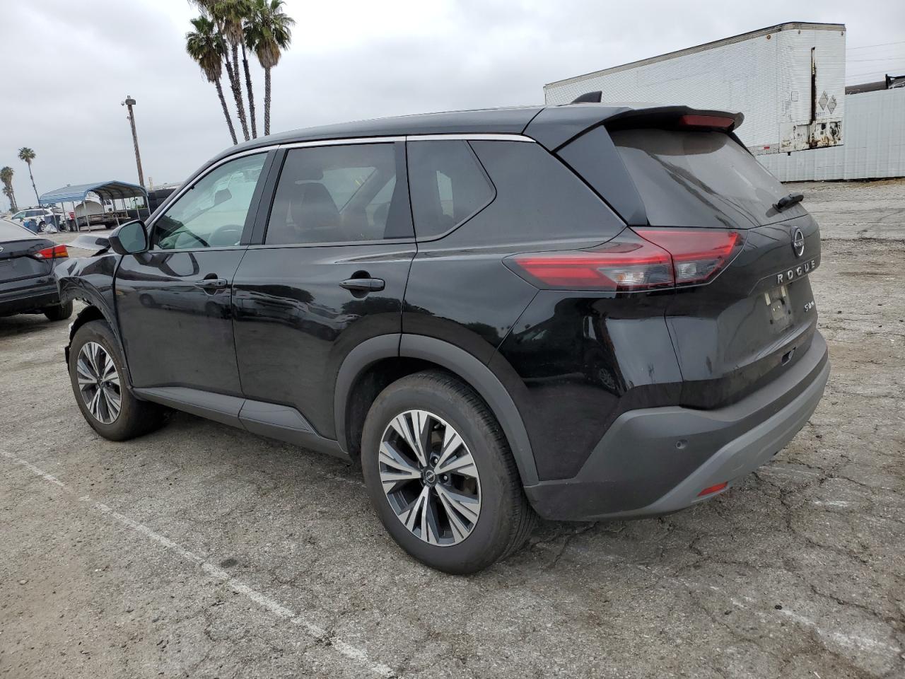 2023 NISSAN ROGUE SV VIN:5N1BT3BB7PC828017