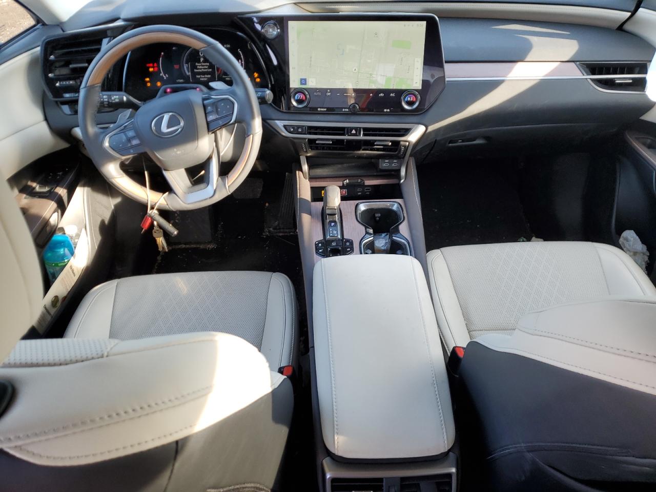 2024 LEXUS RX 350 BASE VIN:2T2BAMCAXRC058214