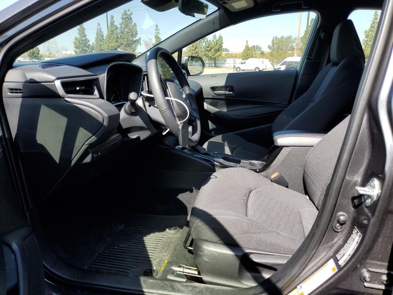 2023 TOYOTA COROLLA SE VIN:JTND4MBE5P3205842