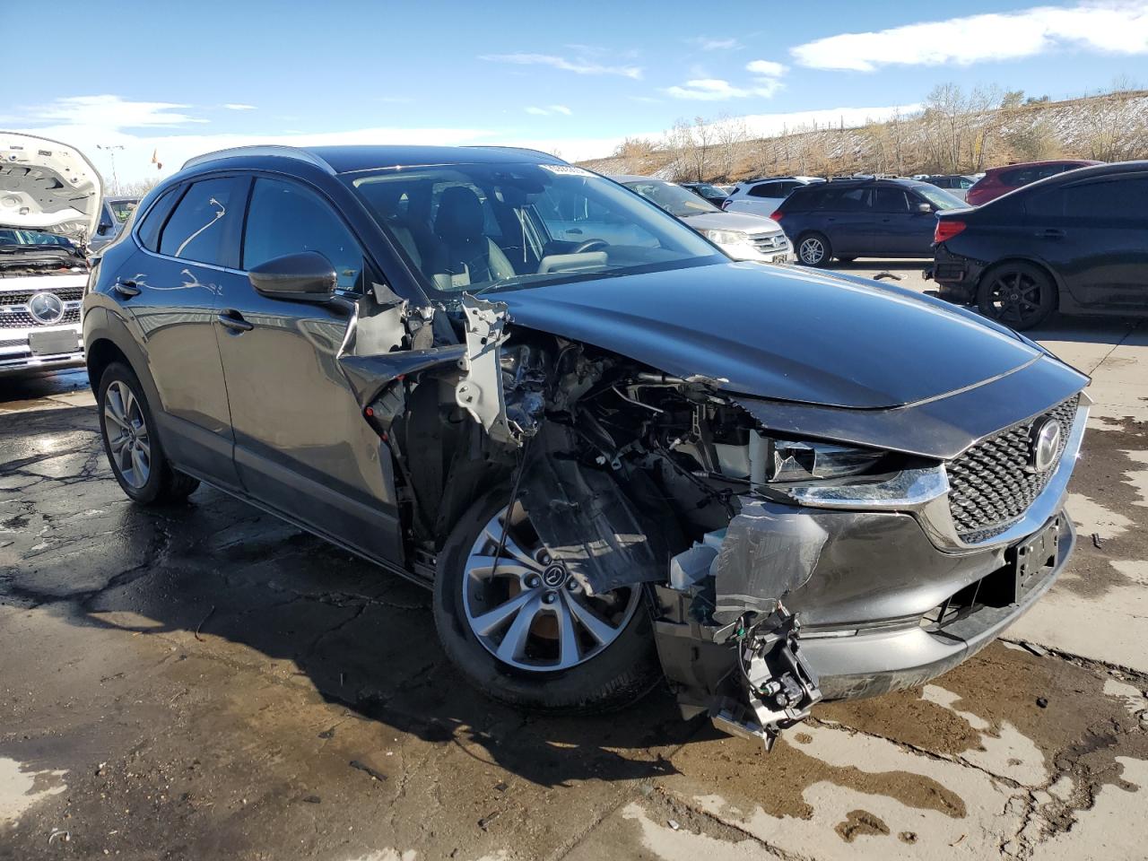 2022 MAZDA CX-30 SELECT VIN:3MVDMBBL2NM426980