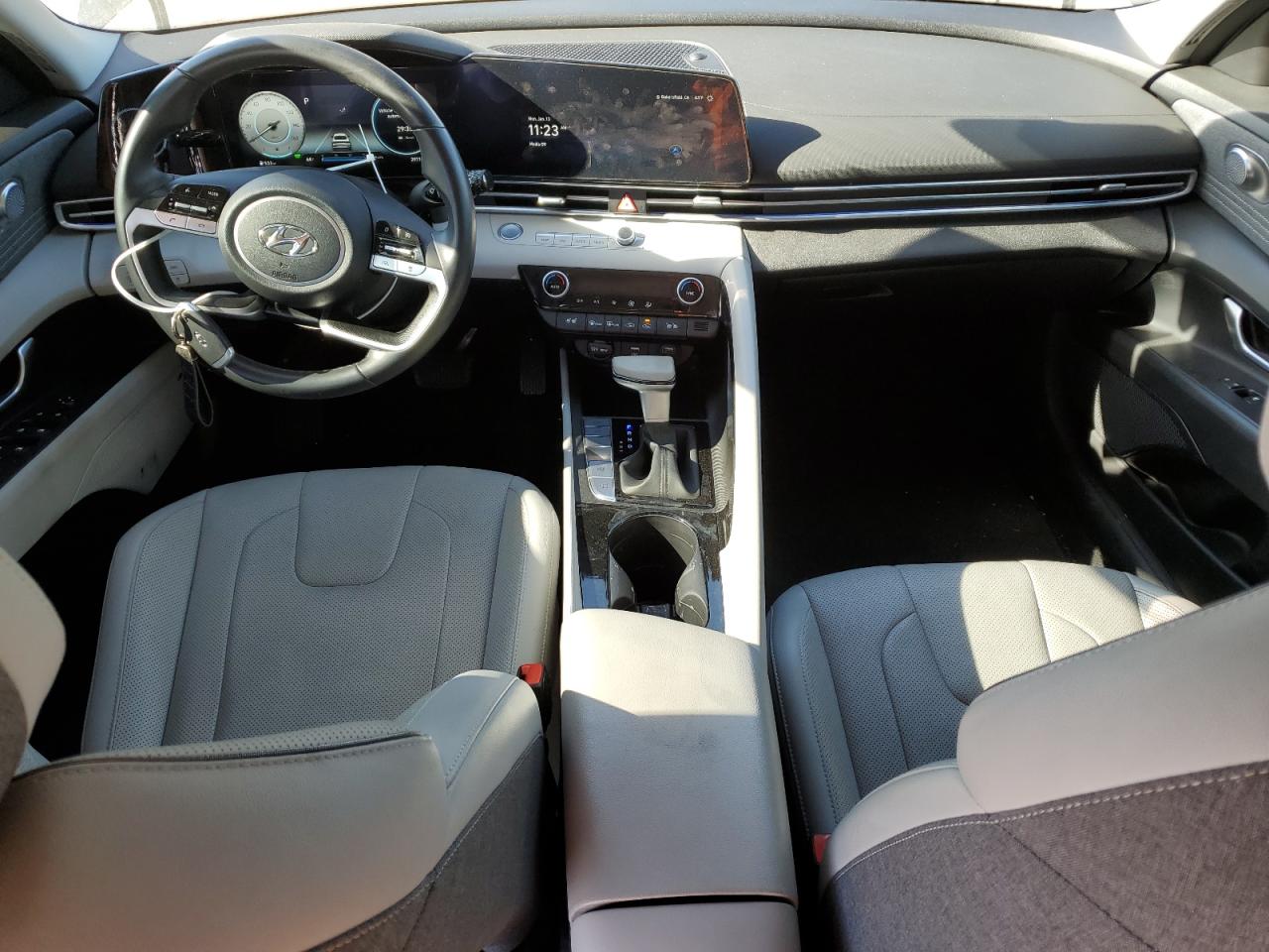 2023 HYUNDAI ELANTRA LIMITED VIN:KMHLN4AJ6PU059338