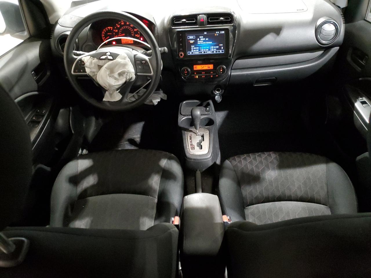 2024 MITSUBISHI MIRAGE ES VIN:ML32AUHJ2RH000710