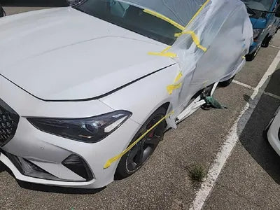 2019 Genesis G70 VIN: