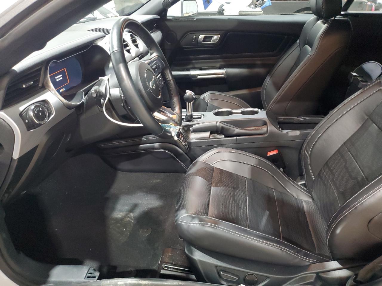 2023 FORD MUSTANG GT VIN:1FATP8FF6P5106684