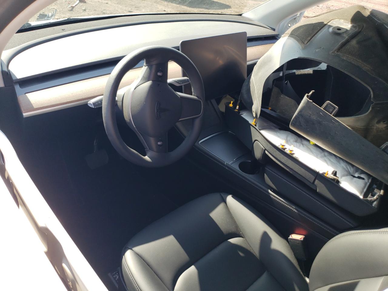 2023 TESLA MODEL Y  VIN:7SAYGDEE4PA079484