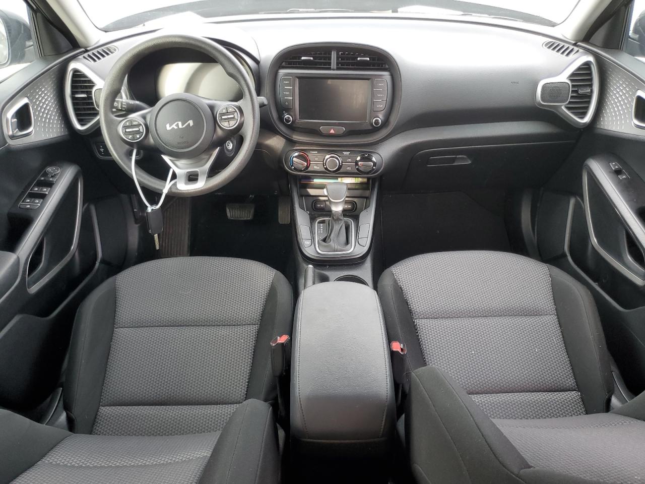 2023 KIA SOUL LX VIN:KNDJ23AUXP7872298