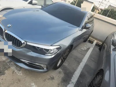 2018 BMW 520 WBAJK7104JBP73109 VIN:WBAJK7104JBP73109