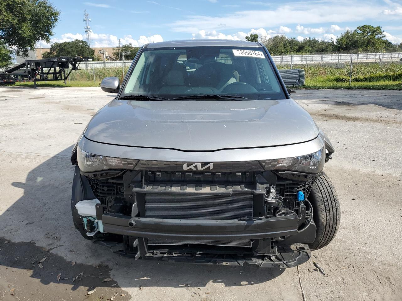 2023 KIA SOUL EX VIN:KNDJ33AUXP7894296